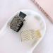 YEJAHY 3 Pcs Rhinestone Hair Clip Set - Metal Hair Barrettes for High Ponytail - Stylish Hair Accessories for Women and Girls - Buy Online on GoSupps.com