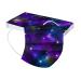 10PC Colorful Patterns Design Disposable_Face_Mask 3-Ply Breathable Comfortable for Girls Boys Kids Use