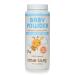 Little Twig Baby Powder  Natural Plant Derived Formula with Cornstarch and Aloe  100% Talc-Free Powder  Fragrance-Free  4.5 oz