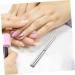 minkissy Pen nail gel manicure tools magnetic stick for nails magnetic gel nail polish magnet manicure tool nail art magnetic tool magnetic nails stick DIY nails pen magnetic pen Tools - Buy Online on GoSupps.com