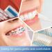 Buy Fleuse Brosse Interdental Brushes - 200pcs Silicone Toothbrushes for Family Oral Hygiene & Teeth Cleaning - Buy Online on GoSupps.com