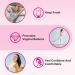 Premium Vaginal Suppositories for pH Balance & Odor Control | 600mg 30 Count - Eco-Friendly Feminine Health Relief - Buy Online on GoSupps.com