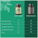 Organic Iodine Capsules with Kelp Extract - 315 g Natural Iodine - Vegan - 250 Count - Buy Online on GoSupps.com