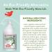 Rebel Green Organic Laundry Detergent | Hypoallergenic, Unscented, 64 Loads, Sulfate-Free - Buy Online on GoSupps.com