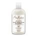 SheaMoisture Daily Hydration 100% Virgin Coconut Oil Shampoo silicone and sulphate free for all hair types 384 ml