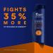Head and Shoulders Anti Dandruff Clinical Strength Seborrheic Dermatitis Shampoo 3.5 Fl Oz - Pack of 2 - Buy Online on GoSupps.com