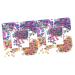 minkissy Clay 6 Packs Nail Art Decoration Nail Art Slices Fruit Slices for Nail Slices Manicure Clay Slices
