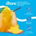 More Clear Protein Mango Juice 600g - Premium Whey Isolate Protein Drink | Tested Quality | Made in Germany - Buy Online on GoSupps.com