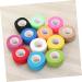 Toddmomy 36 Pcs Cotton Grip Tape - Self-Adherent Medical Elastic Tape for Ankle Support - Stretchable Adhesive Wrap for Injury Recovery - Buy Online on GoSupps.com