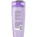 L'Oreal Paris Elvive Hyaluron Plump Hydrating Shampoo 12.6 Fl Oz - Hyaluronic Acid Care Complex, Paraben-Free for Dehydrated Dry Hair - Buy Online on GoSupps.com