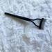 DYSCN Eyelash Comb - Metal Eyelash Separator Tool & Care Brush (Black) | Premium Makeup Accessory for Perfect Lashes - International Shipping Available - Buy Online on GoSupps.com