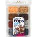 Perler Neutral Colors Caps Bead Tray, 2000pcs