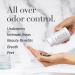 All Natural Full Body Deodorizing Supplement | Vegan & Organic | 30 Capsules - Buy Online on GoSupps.com