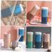 Beavorty 3-Piece Portable Toothbrush Storage Box & Toothpaste Case - Travel-Friendly Toothbrush Cups for Easy Organization - Buy Online on GoSupps.com