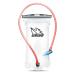 USWE Elite Hydration Bladder, Water Reservoir with Plug-n-Play Quick Disconnect and Wide Slide-Seal Open, Reversible Leak Proof BPA Free, for Backpack and Hydration Pack 2.0 L