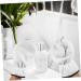 FRCOLOR 2 Pairs Wax Essential Oil Gloves Hand Spa Cover Paraffin Wax Gloves Paraffin Wax Cover Paraffin Wax Hand Cover Hand Spa Gloves Gel Spa Mask White Work Insulation Polyester - Buy Online on GoSupps.com