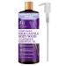 Dr. Jacobs Naturals Castile Lavender All-Natural Body Wash for Moisturizing Dry and Sensitive Skin with Plant-Based Ingredients with Pump - 32 Ounce