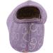 Beck Girls Deluxe Slipper 29 EU - Comfortable Purple Footwear for Kids | International Shipping Available - Buy Online on GoSupps.com