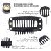 30 PCS Black Wig Clips - 9-Teeth Snap Clips for Women's Wigs & Hair Extensions - Buy Online on GoSupps.com