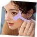 OHPHCALL 3 pcs tools eyeshadow reusable eyeliner tool eyeliner aid tool template applicator Multifunction - Buy Online on GoSupps.com