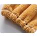 Quick Drying Microfiber Hair Towel Set for Kids & Adults - Cute Yellow Fish Design Soft & Absorbent Hair Turban - Buy Online on GoSupps.com