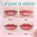 Peach Lip Balm Set - Lip Masks with Peach Extract - Lip Scrub Lip Scrub Bubble Lip Balm and Lip Mask - Lip Care for Women - Lip Repair Care Set as Gift Set on The Festival - Buy Online on GoSupps.com
