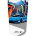 Abstract Cityscape Sports Car Stump Sock - 3Ply Amputee Stump Sock - Buy Online on GoSupps.com