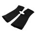 Ankle Brace Socks Comfortable Flexible 1 Pair Stable Ankle Brace Compression Sleeve for Sports (M)