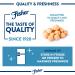 Fisher Chopped Unsalted Hazelnuts 4.52 oz - Gluten Free, Non-GMO, Vegan, Paleo, Keto - Pack of 1 - Buy Online on GoSupps.com