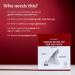 MEDITHERAPY Shumage Retinol 550 Deep Shot Patch - Wrinkle Care Facial Patches with Retinol & Bakuchiol | 11 Lines & Smilelines | Korean Skincare - International Shipping Available - Buy Online on GoSupps.com