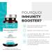 Immune Defenses Adult - Fatigue Dietary Supplement - Vitamin C Echinacea Zinc Propolis Reishi - Immune System for Men and Women - 60 Capsules Gluten Free Immunity Booster Nutralie - Buy Online on GoSupps.com