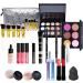 FantasyDay All-in-one Makeup Set Gift Surprise | Complete Women's Cosmetic Starter Bundle with Eyeshadow, Lipstick, Blush, Foundation, and More - Kit007 - Buy Online on GoSupps.com