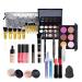 28th make-up box make-up set professional cosmetic make-up set with eyeshadow lip gloss rouge concealer etc. multifunctional cosmetics products set for teenage girls#2 kit007