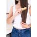 GranNaturals Wide Tooth Wooden Comb - Natural Detangler for Wet or Dry Hair - Prevents Tangle & Static - Styling Tool for All Hair Types - Buy Online on GoSupps.com