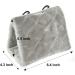 Winter Warm Bird Nest House Shed Hut Hanging Hammock for Small Birds - Grey - Buy Online on GoSupps.com