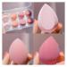 Buy SBTRKT 1/4/8pcs Makeup Sponge Blender - Soft Foundation & Powder Sponges - 8pc Green Beauty Accessories for Flawless Makeup Finish - Buy Online on GoSupps.com