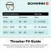Schwinn Thrasher Kids Bike Helmet - Boys & Girls, 50-54cm, Ages 5-8, Lightweight, Detachable Visor, CPSC Certified - Blue Child - Buy Online on GoSupps.com