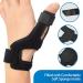 Trigger Thumb Brace & Spica Splint - Arthritis Pain Relief & Support for Men & Women - CMC Joint Stabilizer for De Quervain's Tendonitis Sprains & Strains - Buy Online on GoSupps.com