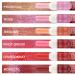 Wine Lip Tint Set - 6 Colors Glitter & Matte Lip Stain Kit for Long Lasting & Waterproof Liquor Bottle Lip Gloss - Non-Stick Silky Glossy Formula for Women - Buy Online on GoSupps.com