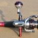 GOMEXUS Reel Stand for Shimano & Daiwa Reels - Protect from Rocks | Compatible with Stradic, Stella, Vanford, Certate, Exist | 42mm Basic Design - Buy Online on GoSupps.com