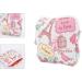 Buy Healifty Large Capacity Sanitary Napkin Bag Organizer - Romantic Paris Design | Ideal for Travel & Home Use - Buy Online on GoSupps.com