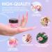 Gellen Dip Powder Nail Kit - 24 Colors Acrylic Dipping Powder Set | French Manicure DIY Kit for Women - Ocean Sunrise Collection - Buy Online on GoSupps.com