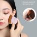 Foundation Brushes Makeup Brushes Fiber Hair for Micro Baking for Makeup Setting(Pink) - Buy Online on GoSupps.com