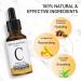 Memonotry Vitamin C Serum with Hyaluronic Acid - Anti Aging, Pore Minimizer, Acne Scar & Dark Spot Remover - 30.00 ml (Pack of 1) - Buy Online on GoSupps.com