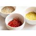 Spanish Premium Organic Saffron - D.O.P. Azafran de la Mancha - 1g Glass - 100% Pure Saffron Grade A+ - Buy Online on GoSupps.com