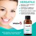 IB Gum Disease Treatment Oil for Gingivitis, Bad Breath & Oral Pain - 15ml (Pack of 1) - Buy Online on GoSupps.com