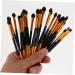 Housoutil 30pcs Makeup Eyeshadow Disposable Women Makeup Brush Set Eye Shadow Stick Face - Buy Online on GoSupps.com