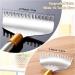 Buy Aznrszy Telescopic Back Scratcher - Extendable 61cm Stainless Steel Ergonomic Rubber Handle for Relaxation - Ideal Back Massage Device - Buy Online on GoSupps.com