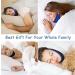 Anti-Snoring Chin Strap & Snoring Stopper Set - Effective Solutions to Reduce Snoring Noises - Buy Online on GoSupps.com