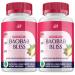 Baobab Bliss Keto Capsules BaobabBliss Advanced Formula Boabab Bliss Keto Pills All-Natural Maximum Strength 800MG Dietary Supplement Baobab Blis Reviews (2 Pack - 120 Capsules)